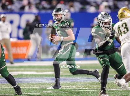 Thumbnail 3 in Collins Hill vs. Grayson (GHSA 7A Final) photogallery.