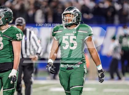 Thumbnail 2 in Collins Hill vs. Grayson (GHSA 7A Final) photogallery.