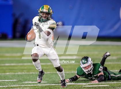 Thumbnail 2 in Collins Hill vs. Grayson (GHSA 7A Final) photogallery.
