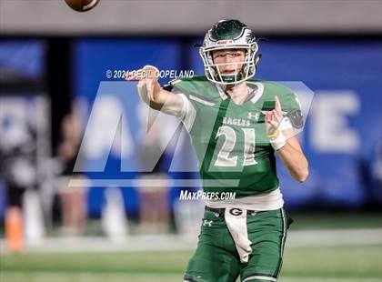 Thumbnail 2 in Collins Hill vs. Grayson (GHSA 7A Final) photogallery.