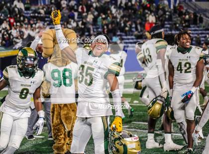 Thumbnail 3 in Collins Hill vs. Grayson (GHSA 7A Final) photogallery.