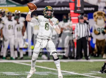 Thumbnail 1 in Collins Hill vs. Grayson (GHSA 7A Final) photogallery.