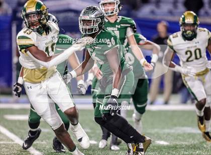 Thumbnail 2 in Collins Hill vs. Grayson (GHSA 7A Final) photogallery.