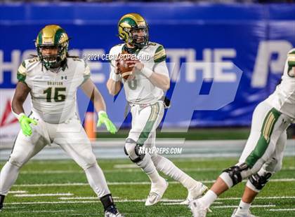 Thumbnail 3 in Collins Hill vs. Grayson (GHSA 7A Final) photogallery.