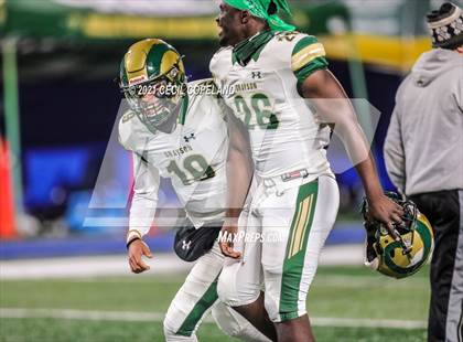 Thumbnail 2 in Collins Hill vs. Grayson (GHSA 7A Final) photogallery.