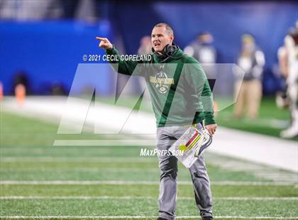Thumbnail 3 in Collins Hill vs. Grayson (GHSA 7A Final) photogallery.