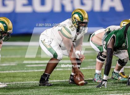 Thumbnail 2 in Collins Hill vs. Grayson (GHSA 7A Final) photogallery.