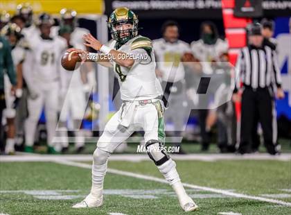 Thumbnail 3 in Collins Hill vs. Grayson (GHSA 7A Final) photogallery.
