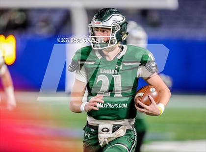 Thumbnail 3 in Collins Hill vs. Grayson (GHSA 7A Final) photogallery.