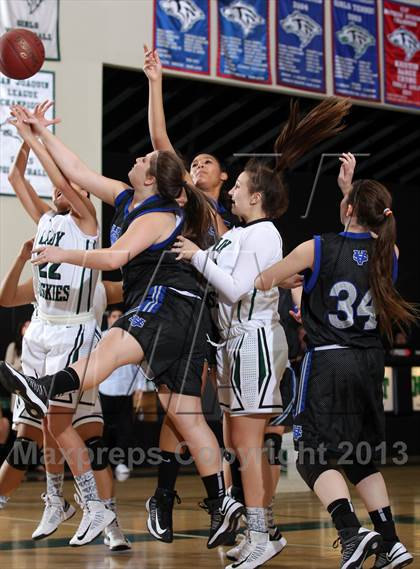 Thumbnail 1 in Saddleback Valley Christian @ Fairmont Prep photogallery.