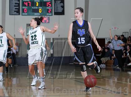 Thumbnail 2 in Saddleback Valley Christian @ Fairmont Prep photogallery.