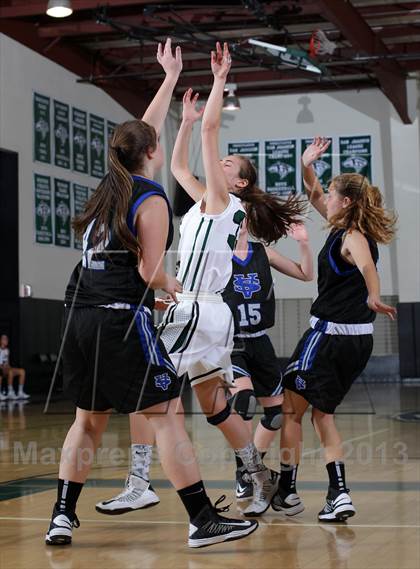 Thumbnail 2 in Saddleback Valley Christian @ Fairmont Prep photogallery.