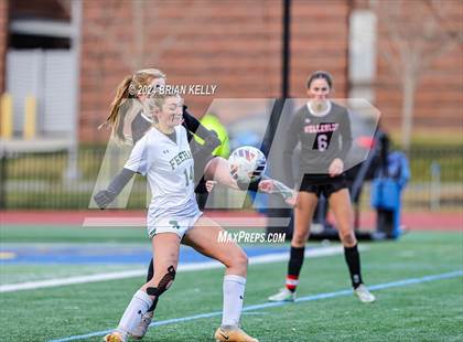 Thumbnail 1 in Wellesley vs Bishop Feehan (MIAA Division 1 Final) photogallery.