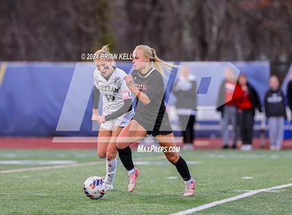 Thumbnail 1 in Wellesley vs Bishop Feehan (MIAA Division 1 Final) photogallery.