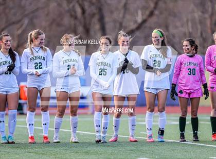 Thumbnail 3 in Wellesley vs Bishop Feehan (MIAA Division 1 Final) photogallery.