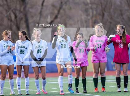 Thumbnail 1 in Wellesley vs Bishop Feehan (MIAA Division 1 Final) photogallery.