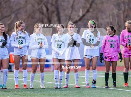 Thumbnail 2 in Wellesley vs Bishop Feehan (MIAA Division 1 Final) photogallery.