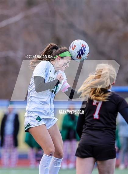 Thumbnail 2 in Wellesley vs Bishop Feehan (MIAA Division 1 Final) photogallery.