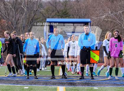 Thumbnail 2 in Wellesley vs Bishop Feehan (MIAA Division 1 Final) photogallery.