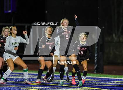 Thumbnail 3 in Wellesley vs Bishop Feehan (MIAA Division 1 Final) photogallery.