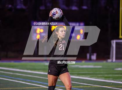 Thumbnail 3 in Wellesley vs Bishop Feehan (MIAA Division 1 Final) photogallery.