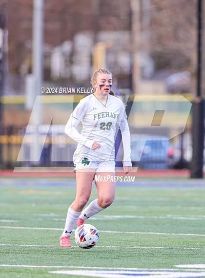 Thumbnail 3 in Wellesley vs Bishop Feehan (MIAA Division 1 Final) photogallery.