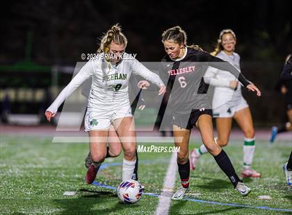 Thumbnail 1 in Wellesley vs Bishop Feehan (MIAA Division 1 Final) photogallery.