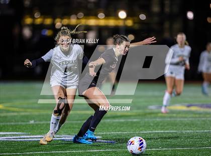 Thumbnail 2 in Wellesley vs Bishop Feehan (MIAA Division 1 Final) photogallery.