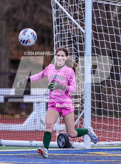 Thumbnail 3 in Wellesley vs Bishop Feehan (MIAA Division 1 Final) photogallery.