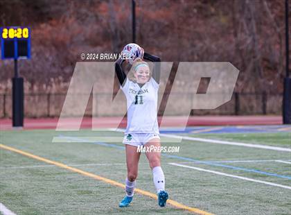 Thumbnail 2 in Wellesley vs Bishop Feehan (MIAA Division 1 Final) photogallery.