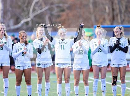 Thumbnail 1 in Wellesley vs Bishop Feehan (MIAA Division 1 Final) photogallery.