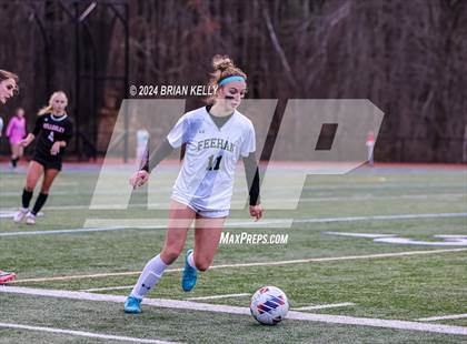 Thumbnail 2 in Wellesley vs Bishop Feehan (MIAA Division 1 Final) photogallery.