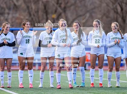 Thumbnail 2 in Wellesley vs Bishop Feehan (MIAA Division 1 Final) photogallery.