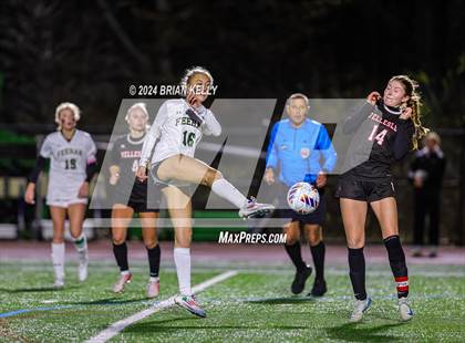 Thumbnail 2 in Wellesley vs Bishop Feehan (MIAA Division 1 Final) photogallery.