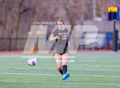 Thumbnail 1 in Wellesley vs Bishop Feehan (MIAA Division 1 Final) photogallery.