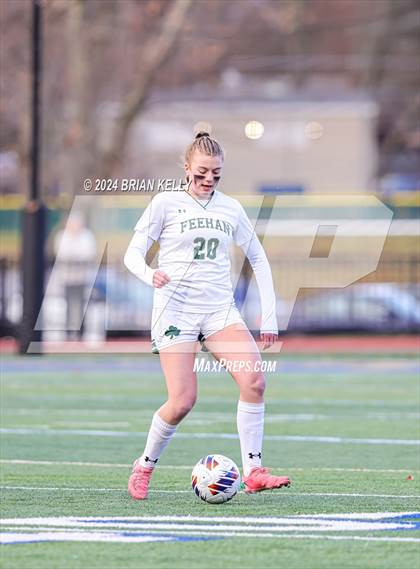 Thumbnail 1 in Wellesley vs Bishop Feehan (MIAA Division 1 Final) photogallery.