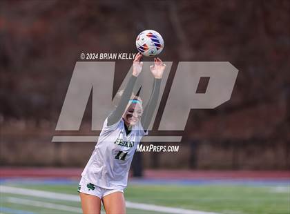 Thumbnail 2 in Wellesley vs Bishop Feehan (MIAA Division 1 Final) photogallery.