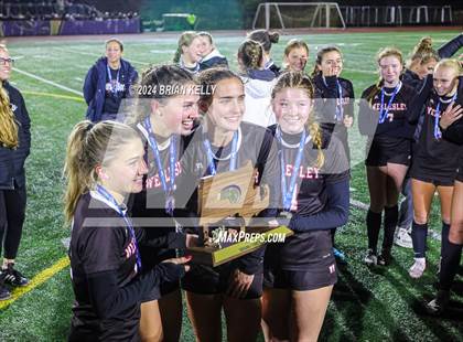 Thumbnail 1 in Wellesley vs Bishop Feehan (MIAA Division 1 Final) photogallery.
