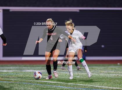 Thumbnail 2 in Wellesley vs Bishop Feehan (MIAA Division 1 Final) photogallery.
