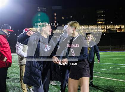 Thumbnail 1 in Wellesley vs Bishop Feehan (MIAA Division 1 Final) photogallery.