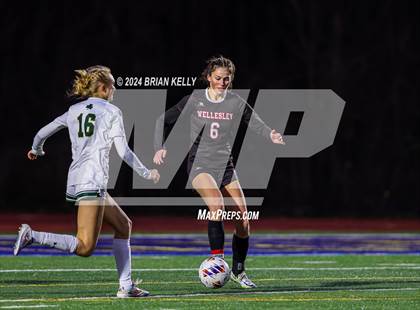 Thumbnail 3 in Wellesley vs Bishop Feehan (MIAA Division 1 Final) photogallery.