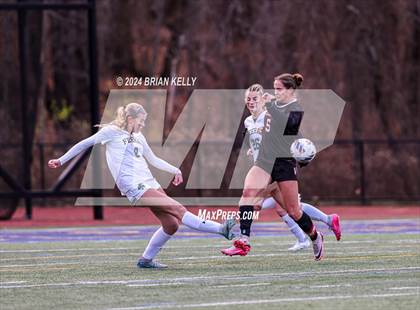 Thumbnail 1 in Wellesley vs Bishop Feehan (MIAA Division 1 Final) photogallery.