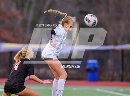 Thumbnail 2 in Wellesley vs Bishop Feehan (MIAA Division 1 Final) photogallery.