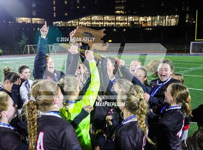 Thumbnail 3 in Wellesley vs Bishop Feehan (MIAA Division 1 Final) photogallery.