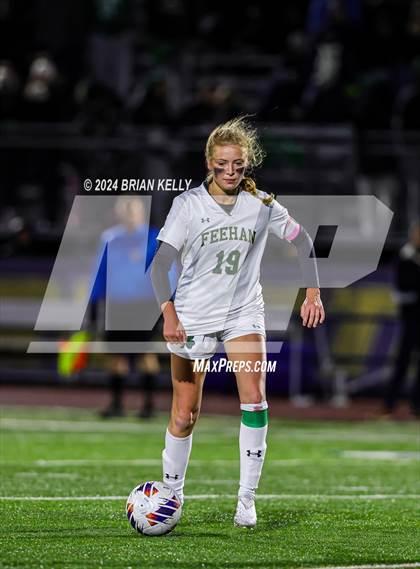 Thumbnail 1 in Wellesley vs Bishop Feehan (MIAA Division 1 Final) photogallery.