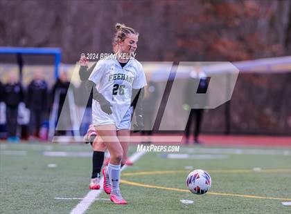 Thumbnail 1 in Wellesley vs Bishop Feehan (MIAA Division 1 Final) photogallery.