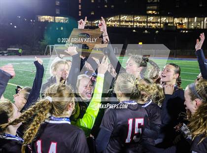 Thumbnail 2 in Wellesley vs Bishop Feehan (MIAA Division 1 Final) photogallery.