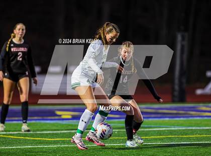 Thumbnail 2 in Wellesley vs Bishop Feehan (MIAA Division 1 Final) photogallery.