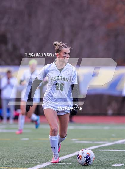 Thumbnail 1 in Wellesley vs Bishop Feehan (MIAA Division 1 Final) photogallery.