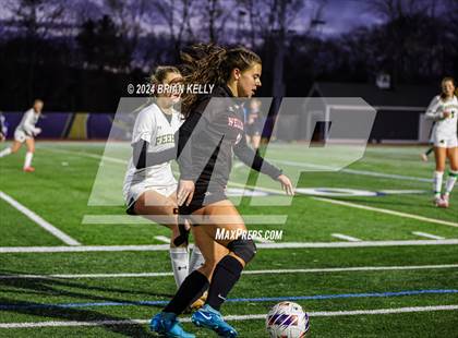 Thumbnail 3 in Wellesley vs Bishop Feehan (MIAA Division 1 Final) photogallery.